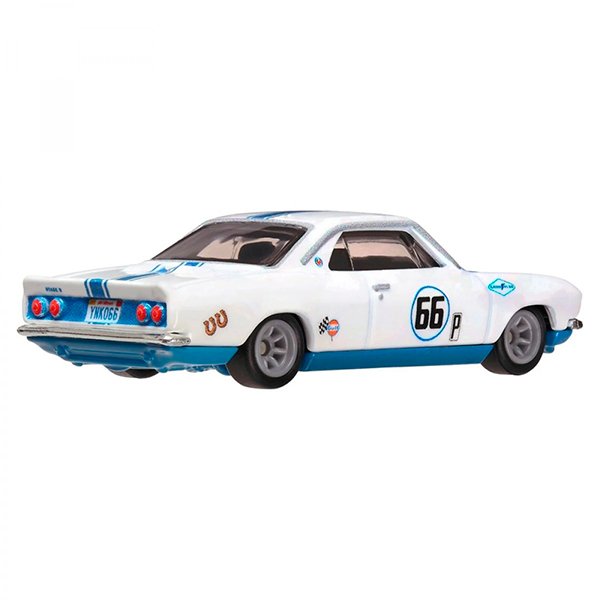 Hot Wheels Boulevard Coche Chevrolet Corvair 1:64 - Imagen 1