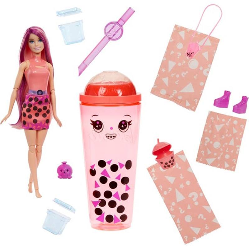 Barbie Pop Reveal Muñeca Mochi de Mango - Imatge 1