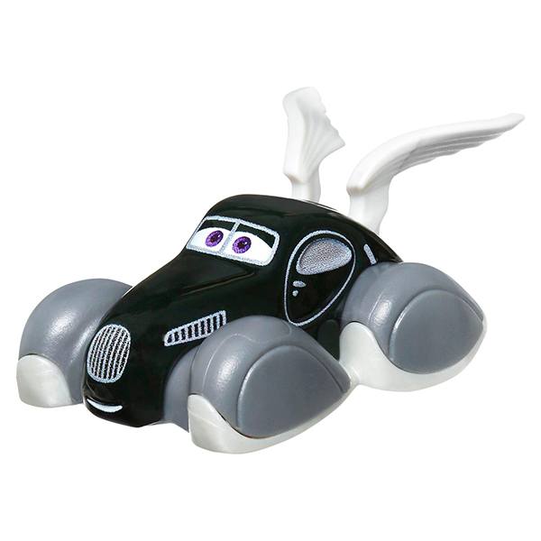 Carros Disney Mini Racers Dimoni Car da Velocitat - Imagem 1
