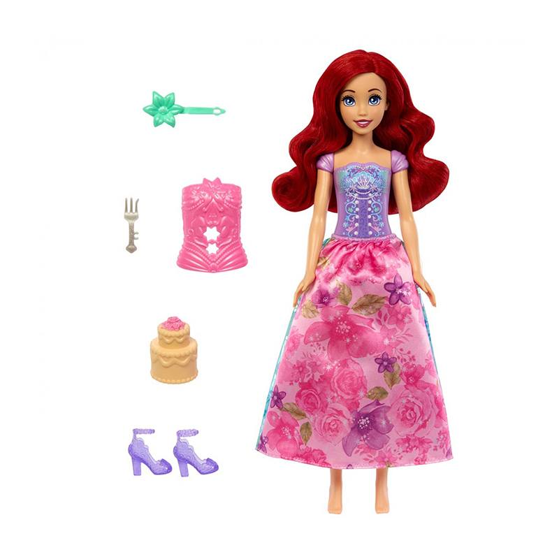 Disney Princesa Ariel Spin & Reveal - Imagen 1