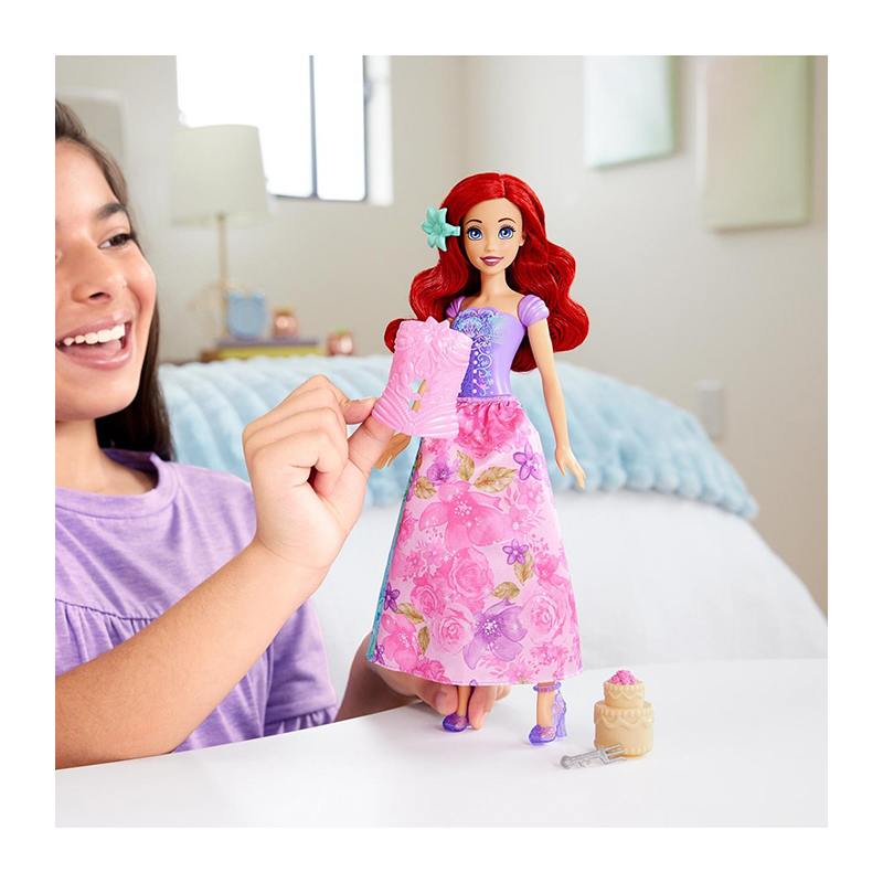 Disney Princesa Ariel Spin & Reveal - Imagen 4