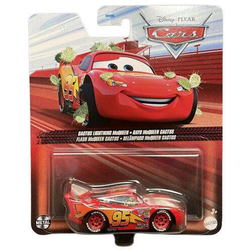 Cars Coche Cactus Rayo McQueen 1:55 - Imagen 1