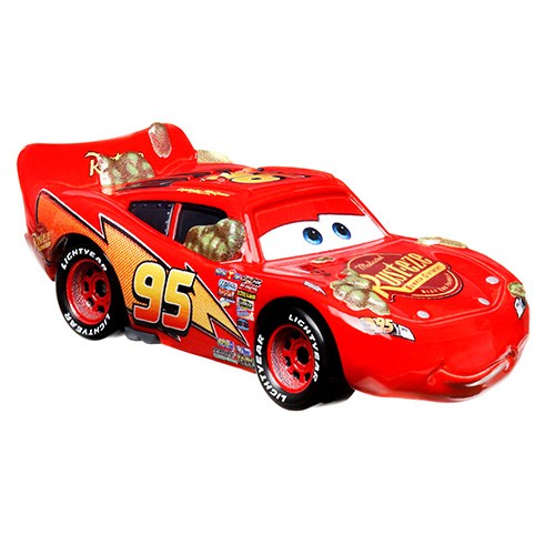 Cars Coche Cactus Rayo McQueen 1:55 - Imagen 