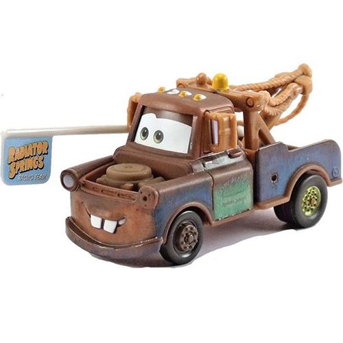 Cotxe Cars Mater - Imatge 1