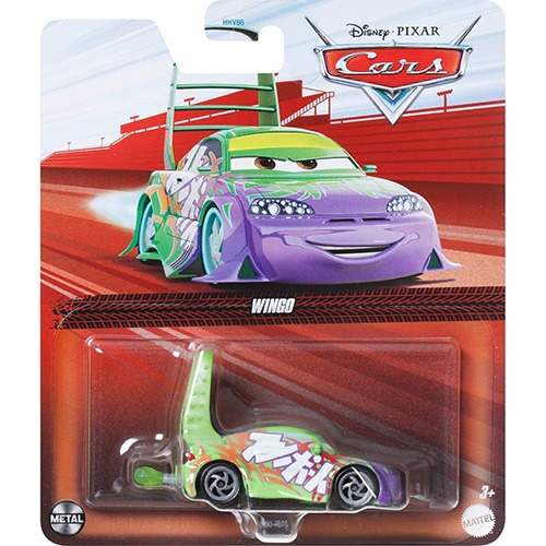 Cars Coche Wingo 1:55 - Imatge 