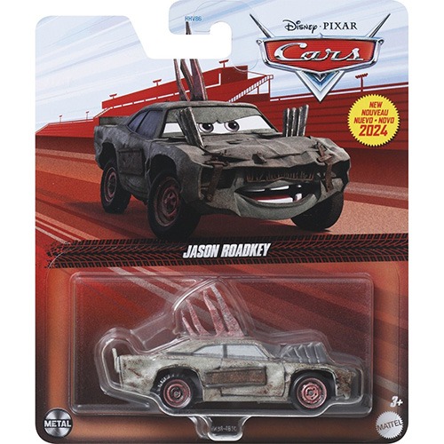 Cars Coche Jason Roadkey 1:55 - Imagen 1