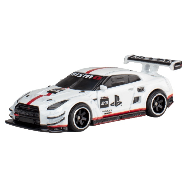 Hot Wheels Gran Turismo ・Nismo GTR3台セット Nissan Gtr Nismo Gt3 Gran Turismo Premium Hot Wheels 1/64