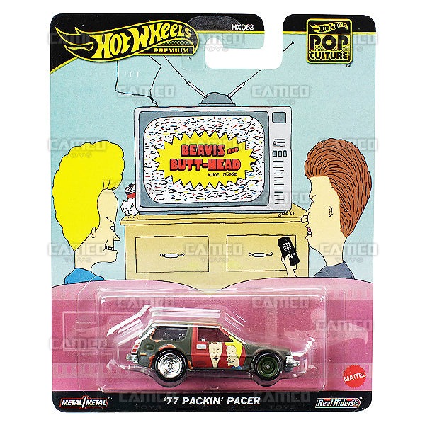 Hot Wheels Pop Culture Packin Pacer - Imatge 1