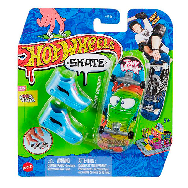 Hot Wheels Skate Gummy Grinder