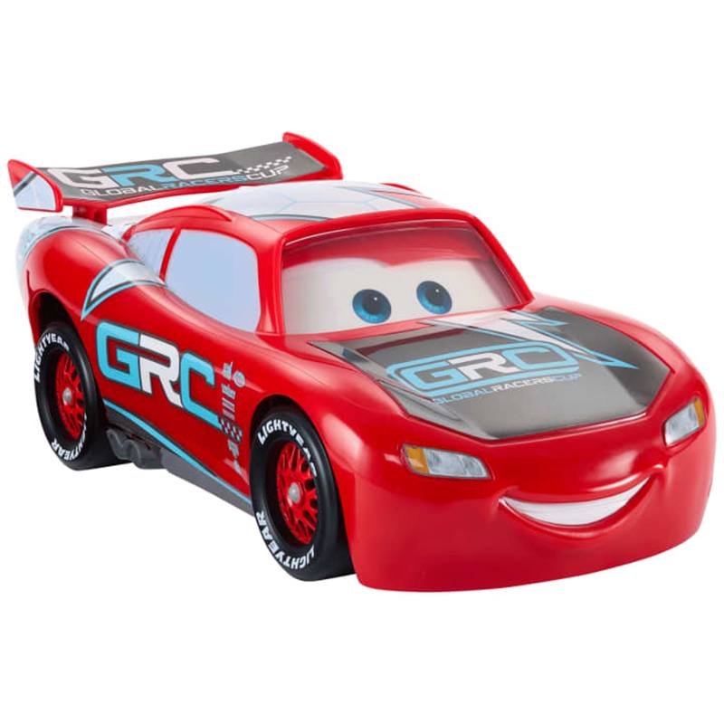 Coche teledirigido cars disney online