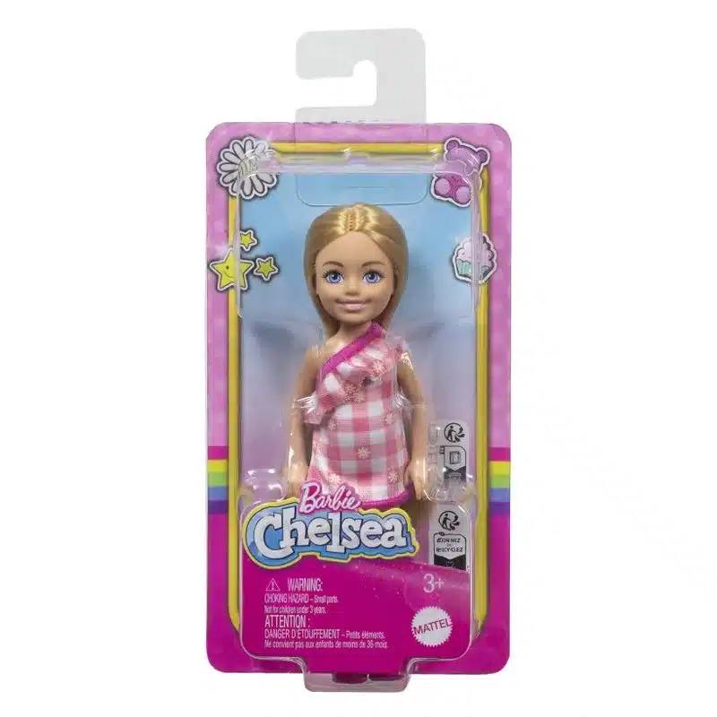 Barbie Muñeca Chelsea Rubia - Imagen 1
