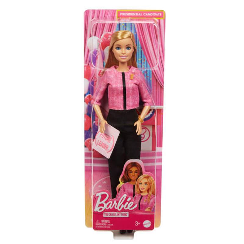 Boneca Barbie Futuro Líder - Imagem 