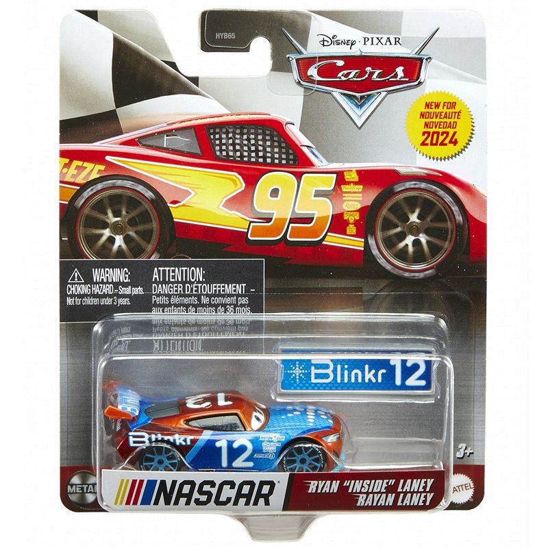 Cars Nascar Coche Ryan Laney