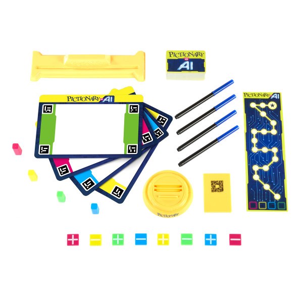 Pictionary da Mattel Games vs IA - Imagem 3