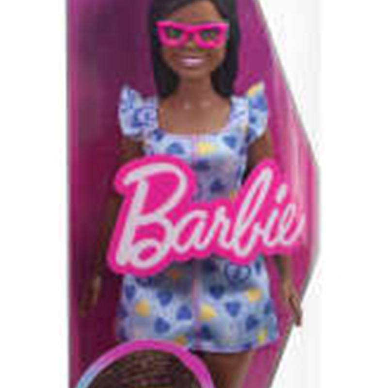 Barbie Muñeca Fashionista Sindrome de Down - Imagen 1