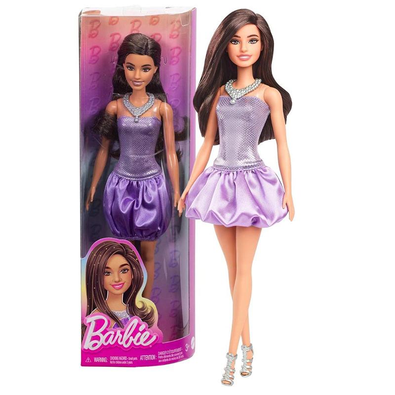 Muñeca Barbie Fashionista vestido burbuja #233