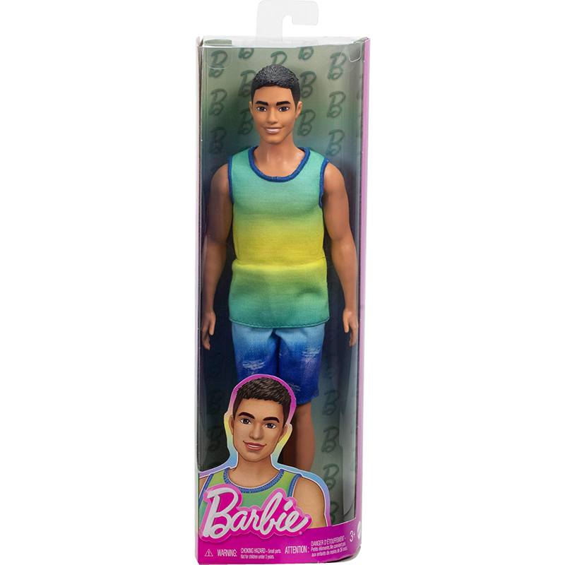 Barbie Muñeco Ken Fashionista Camiseta sin Mangas - Imagen 1