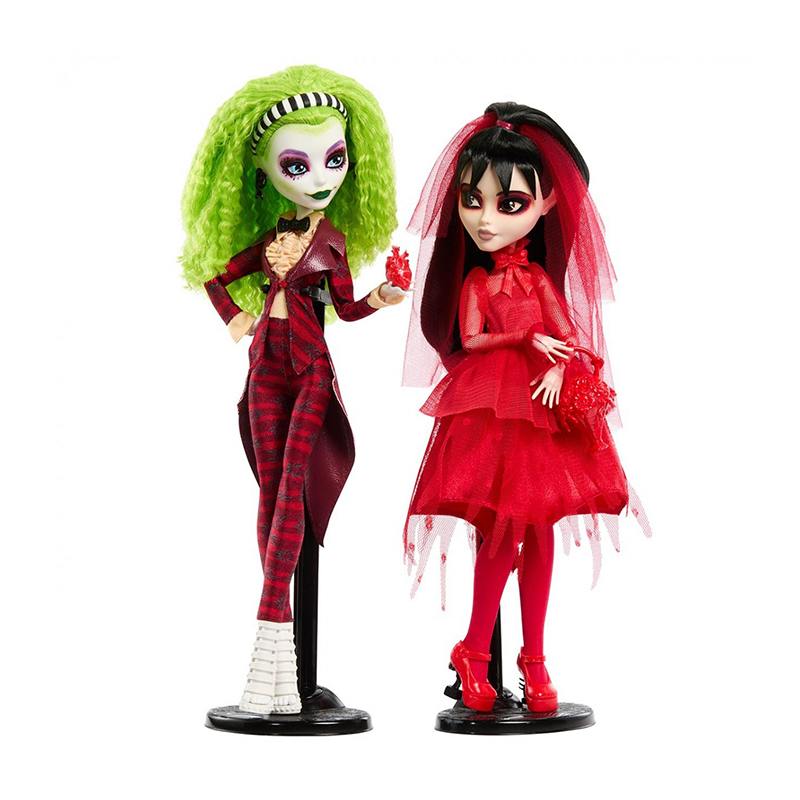 Monster High Pack 2 Bonecas Betelgeuse Betelgeuse