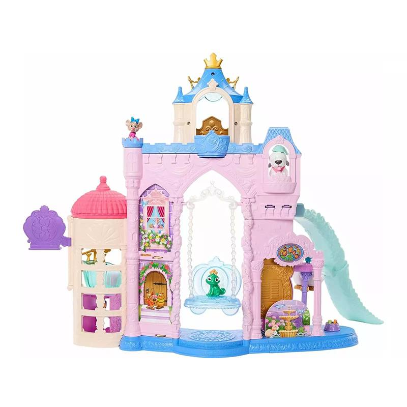 Disney Princesas Palácio Animais de Estimação