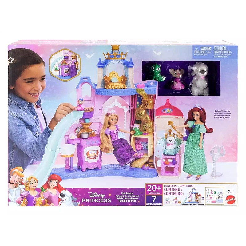 Disney Princesas Palacio Mascotas - Imagen 2