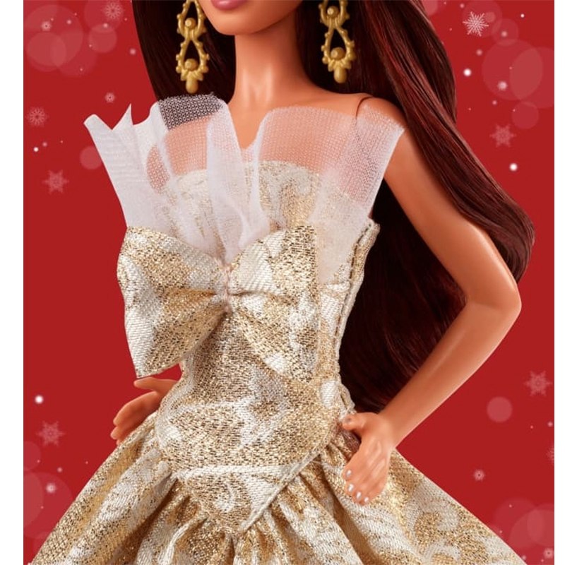 Barbie Signature Muñeca de moda Fiesta 2025 - Imagen 1