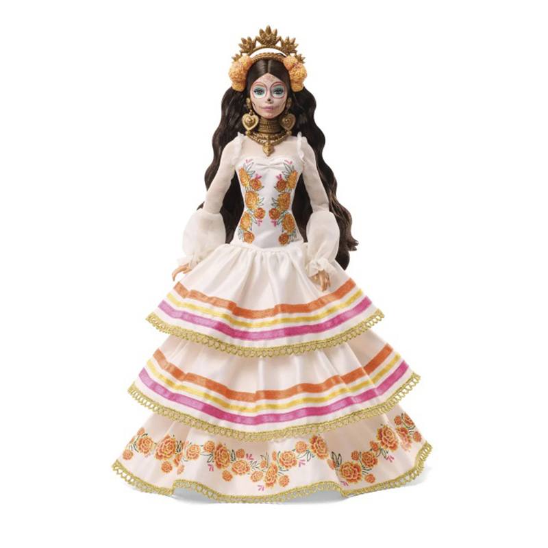 Barbie Muñeca Día de los Muertos Signature 2025