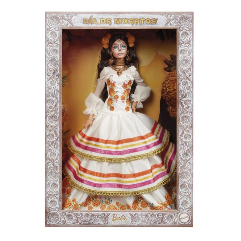 Barbie Muñeca Día de los Muertos Signature 2025 - Imagen 1