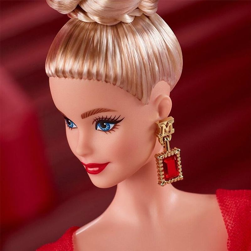 Barbie Muñeca de Colección Signature 80th Aniversario - Imagen 4