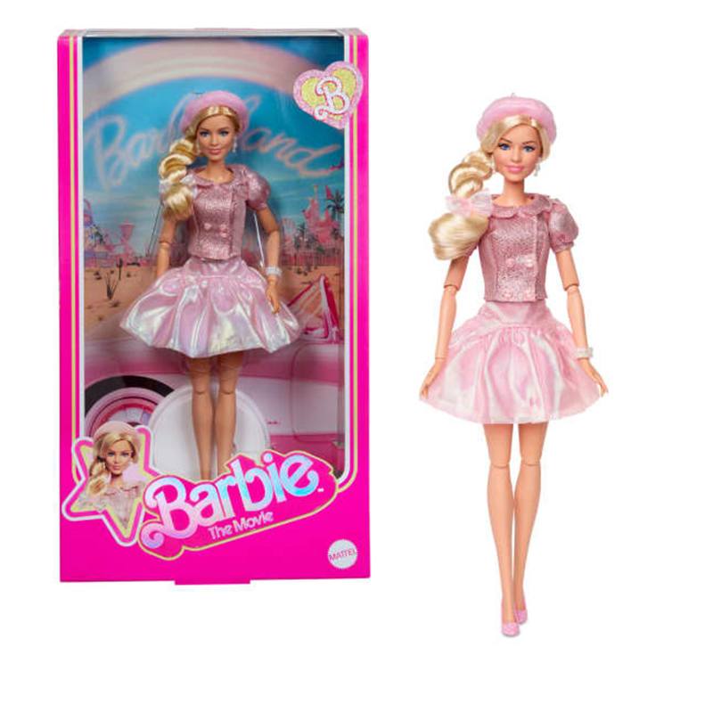 Barbie The Movie Boneca Margot Robbie