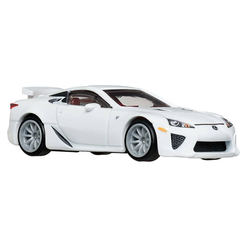 Hot Wheels Carro Lexus LFA Coleção Timeless Icons 1:64 - Imagem 1