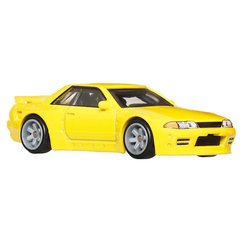 Hot Wheels Carro Ronin Run 2 Nissan Skyline R32 Pandem Premium Car Culture 1:64 - Imagem 1