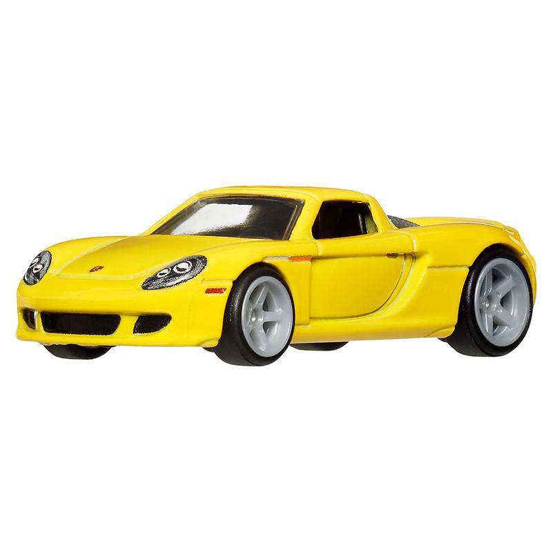 Hot Wheels Coche Porsche Carrera GT Colección Timeless Icons 1:64 - Imagen 1