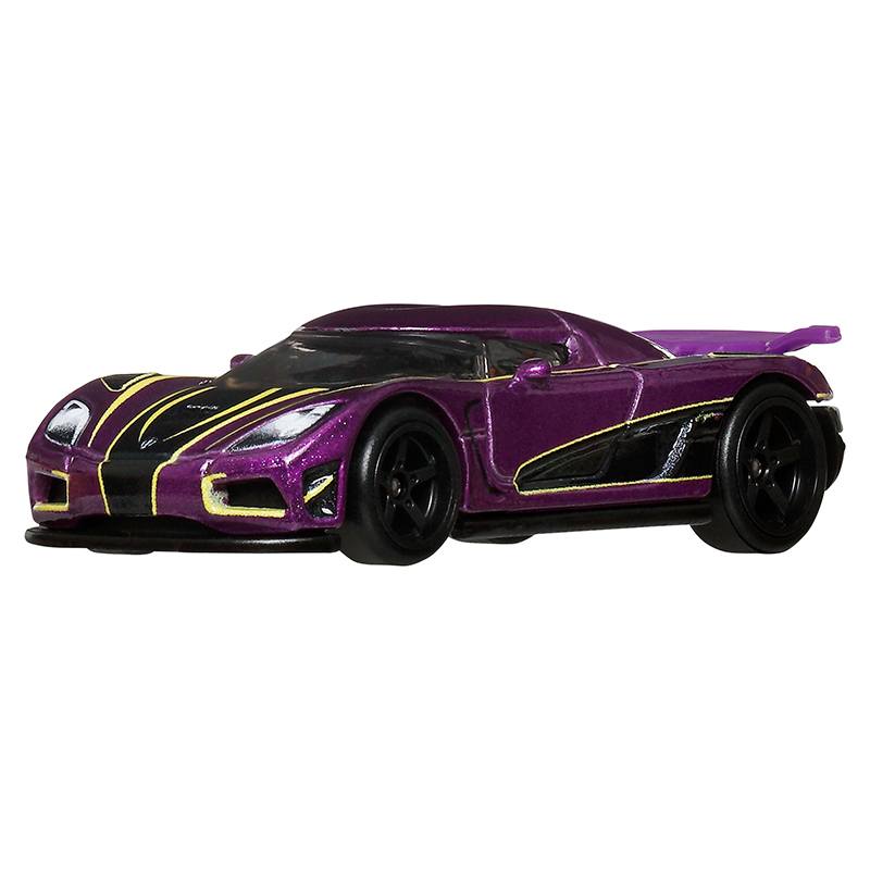 Hot Wheels Coche Koenigsegg Agera R Colección Timeless Icons 1:64 - Imagen 1