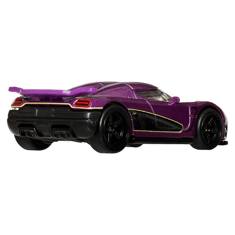 Hot Wheels Coche Koenigsegg Agera R Colección Timeless Icons 1:64 - Imagen 2