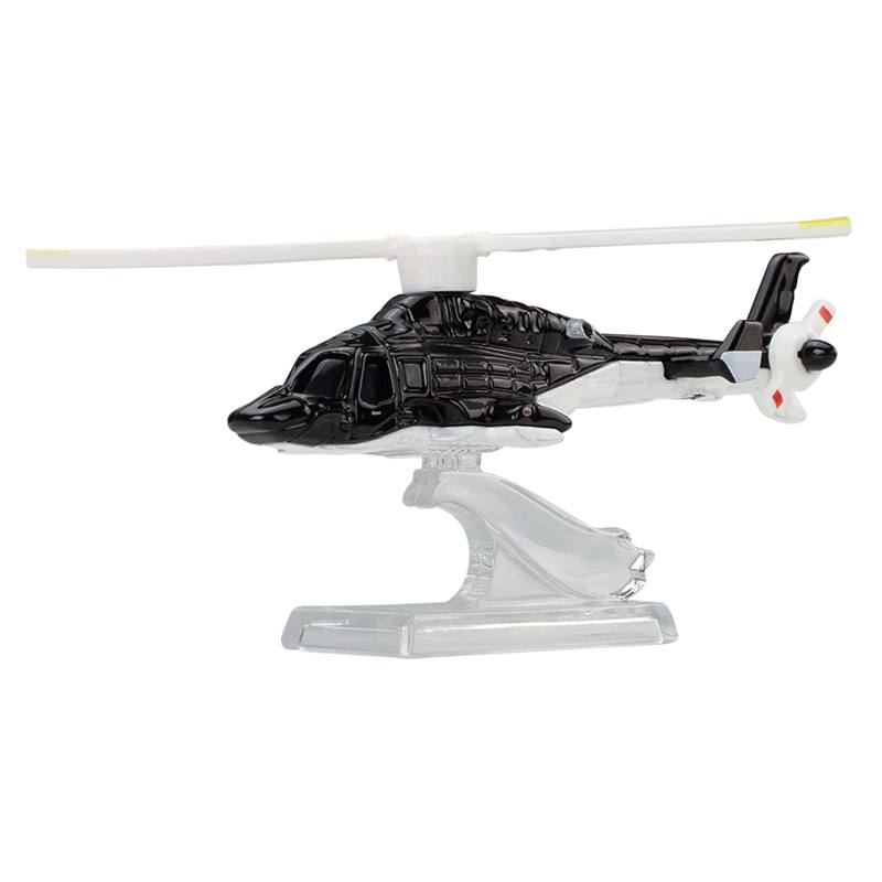 Hot Wheels Pop Culture Helicóptero Airwolf - Imagen 1