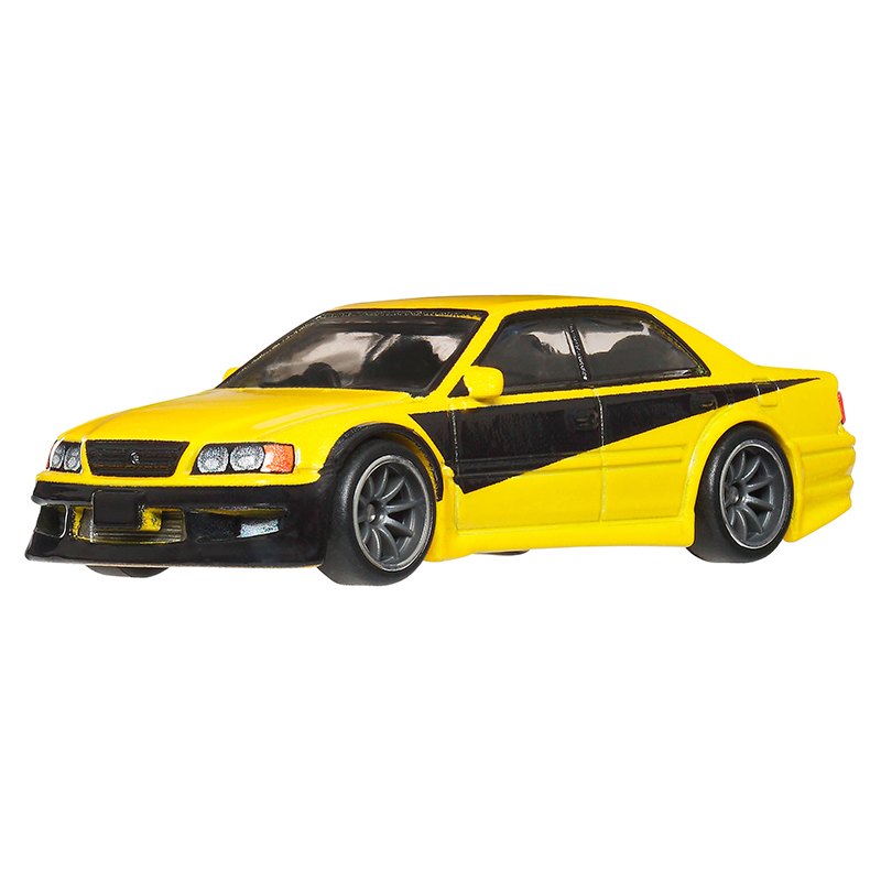 Hot Wheels Fast and Furious Coche Toyota Chaser JZX 100 1:64 - Imagen 1