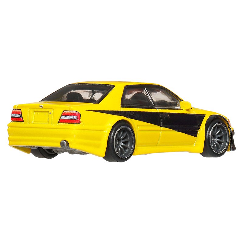 Hot Wheels Fast and Furious Coche Toyota Chaser JZX 100 1:64 - Imagen 2