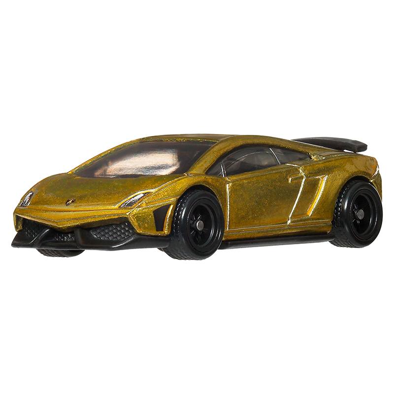Hot Wheels Fast and Furious Coche Lamborghini Gallardo LP 570 Superleggera - Imagen 1