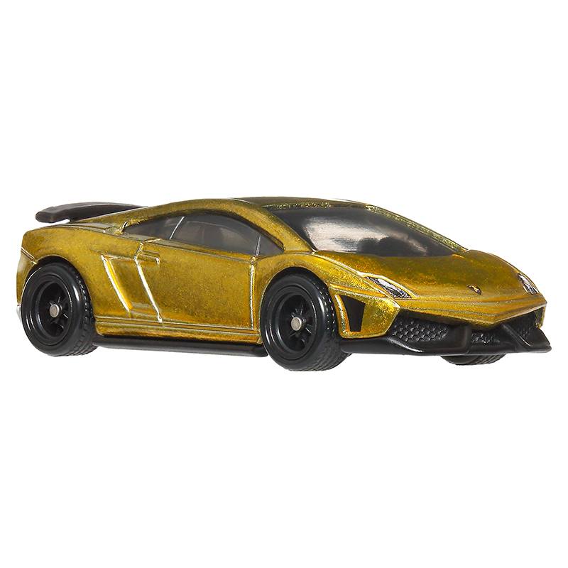 Hot Wheels Fast and Furious Coche Lamborghini Gallardo LP 570 Superleggera - Imagen 2