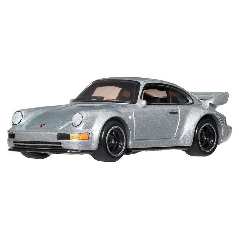 Hot Wheels Fast and Furious Coche Porsche 911 Carrera RS 3.8 1:64 - Imagen 1