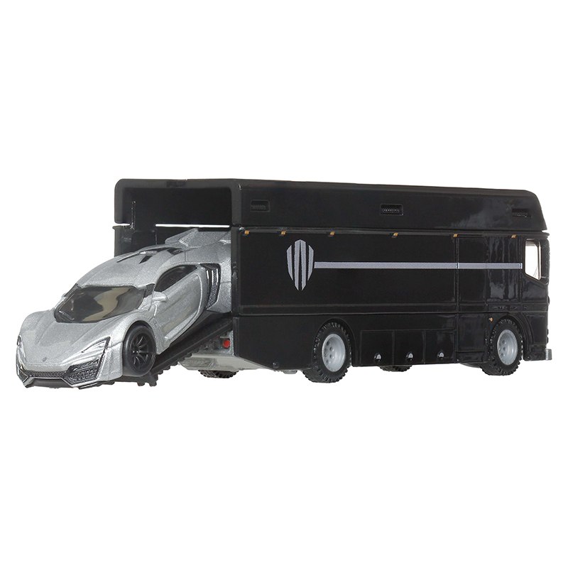 Hot Wheels Camión Transporte Lykan Hypersport 1:64 - Imagen 2