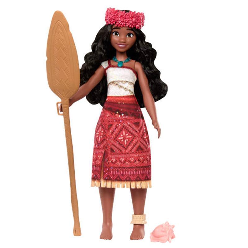 Vaiana Muñeca Aventura Musical