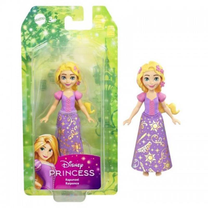 Figura Mini Princesa Disney Rapunzel