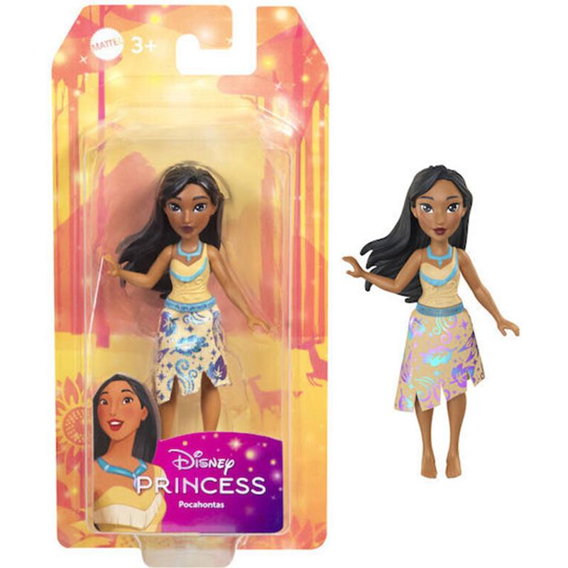 Figura Mini Princesa Disney Pocahontas