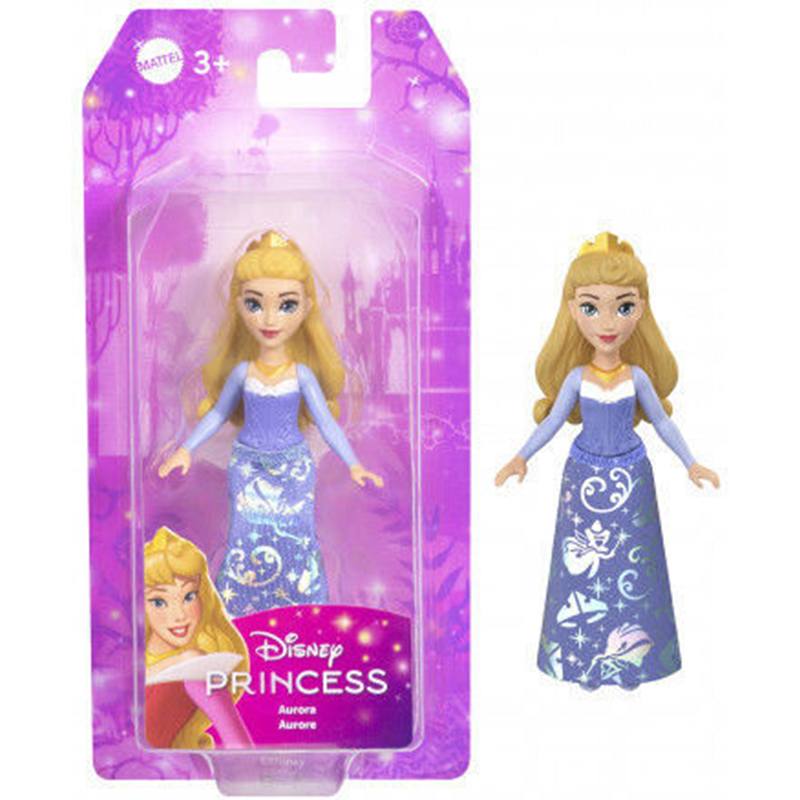 Figura Mini Princesa Disney Aurora