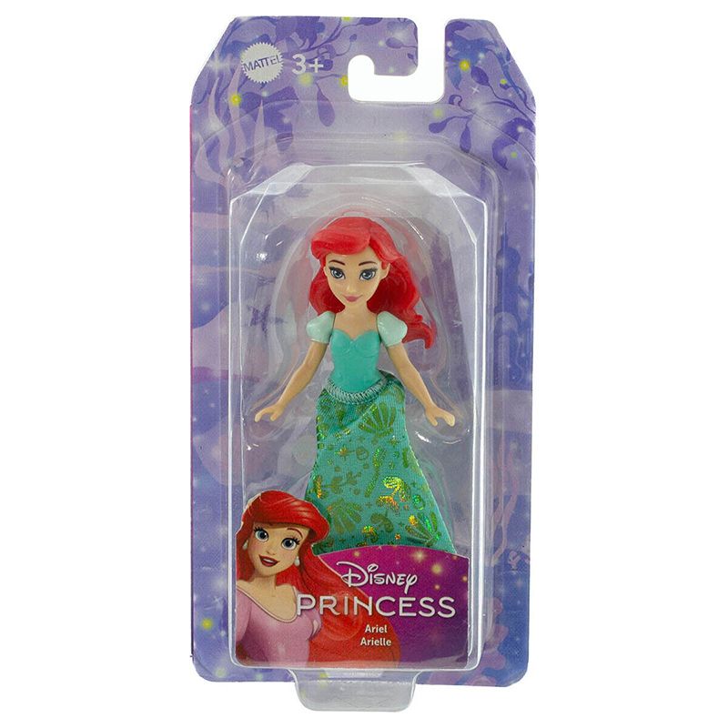 Figura Mini Princesa Disney Ariel