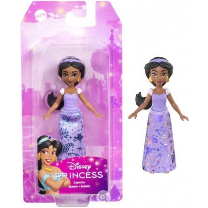 Figura Mini Princesa Disney Jasmin