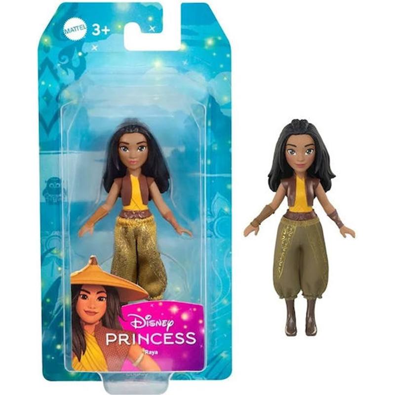 Figura Mini Princesa Disney Raya
