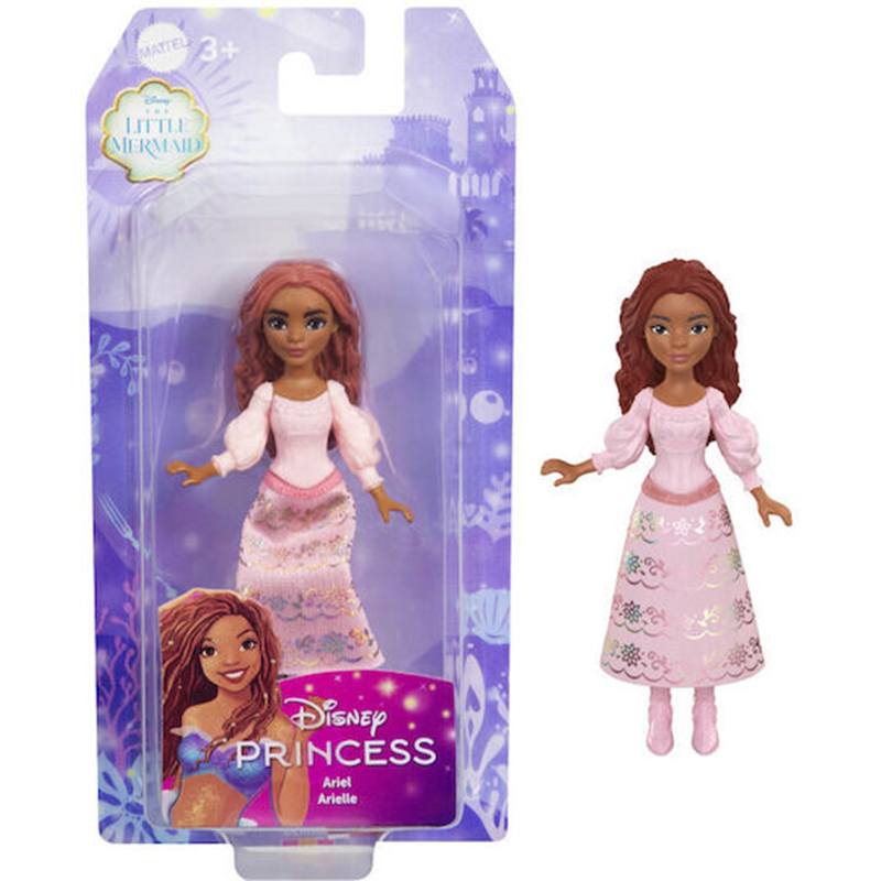Figura Mini Princesa Disney Ariel