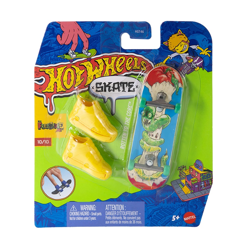 Hot Wheels Skate - Patinet de Dit Rotten to the Core